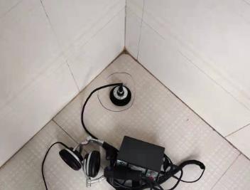 江汉楼顶渗水维修公司为您分享下检测区的划分。